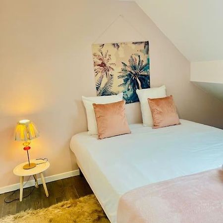 Magnifique Maison De Ville Morestel エクステリア 写真