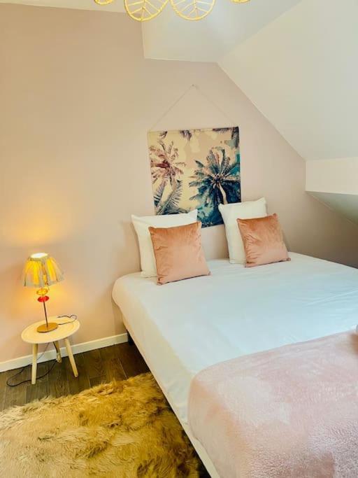 Magnifique Maison De Ville Morestel エクステリア 写真